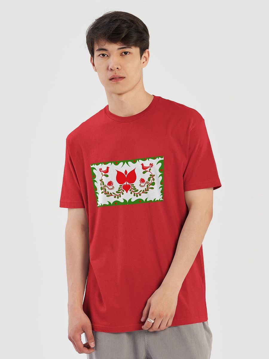 Made In Hungary Folk Art Harmony T-Shirt product image (5)