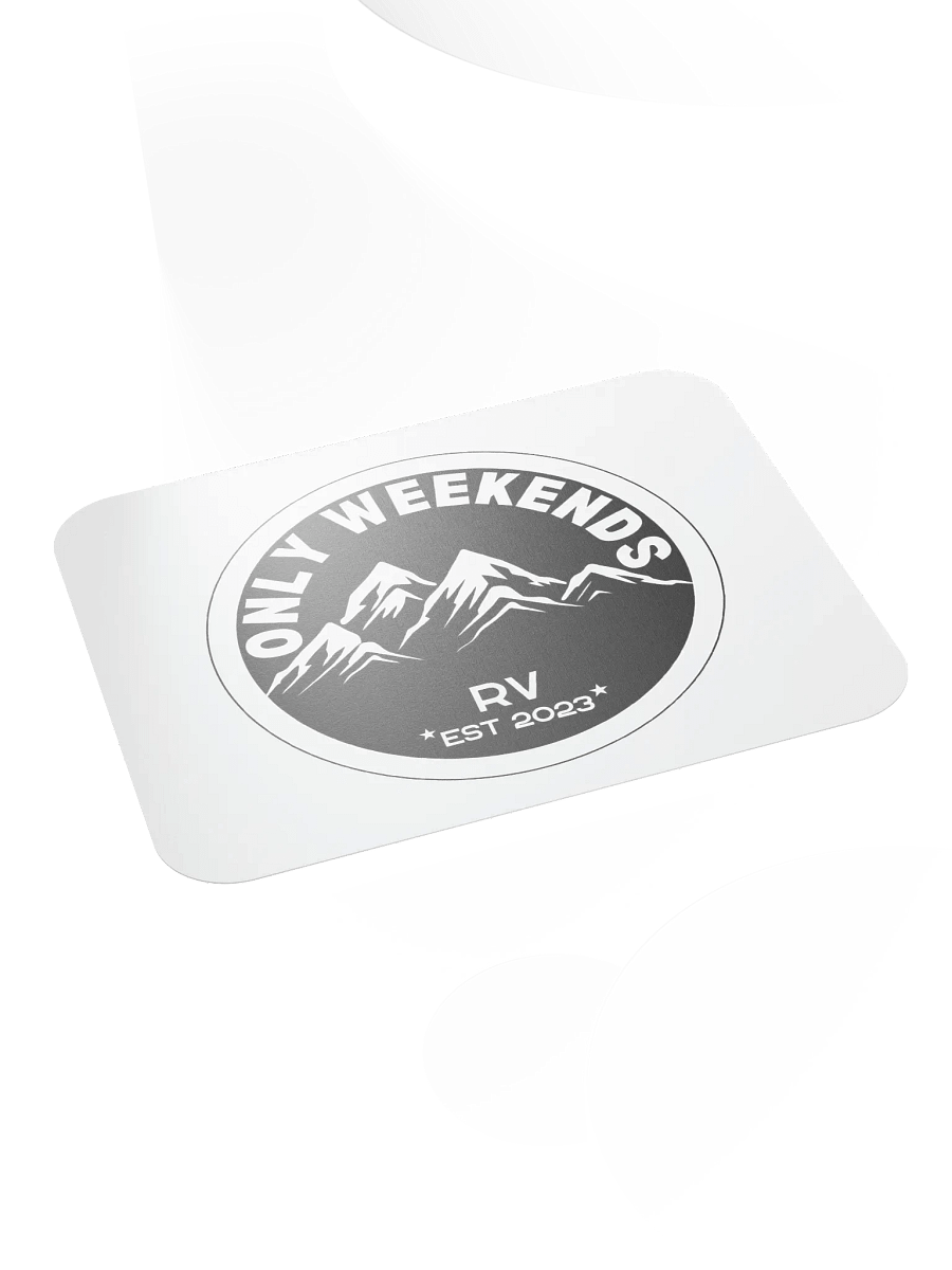 Mountain Peaks Mouse Pad product image (7)