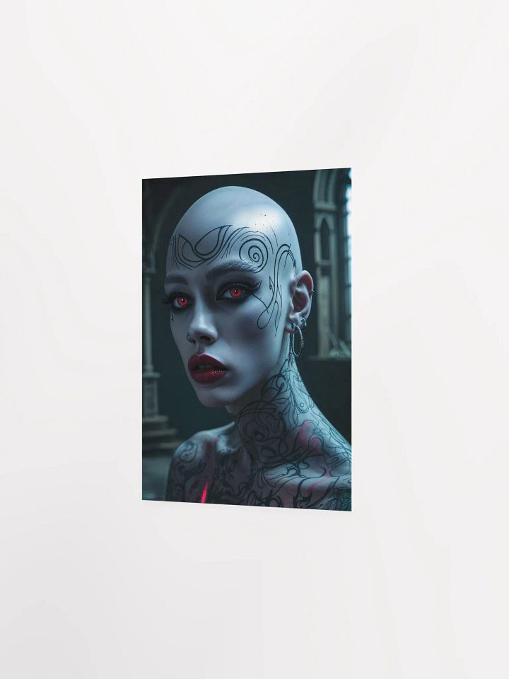 Marked by Midnight Matte Poster product image (15)