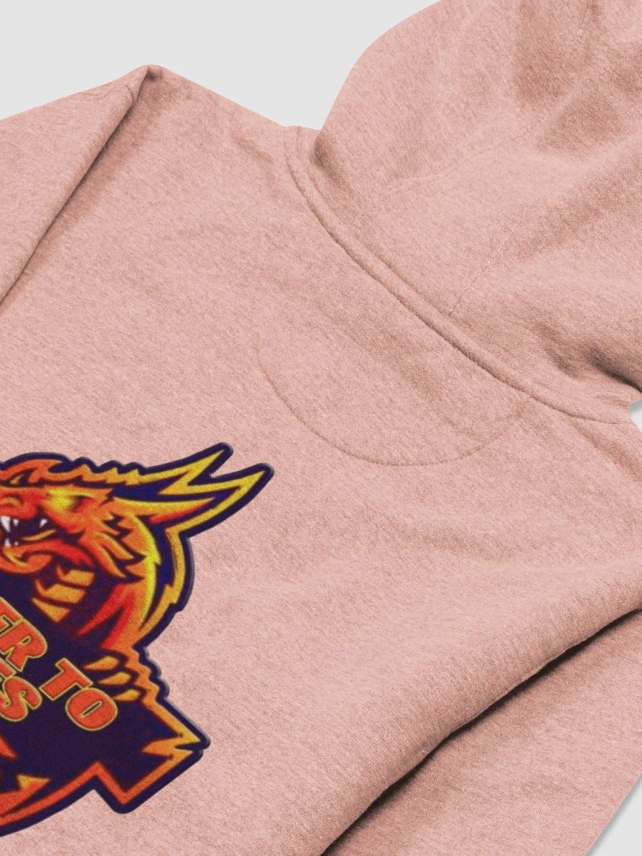 Ember To Ashes Authentic Logo Hoodie (Back Only) product image (4)