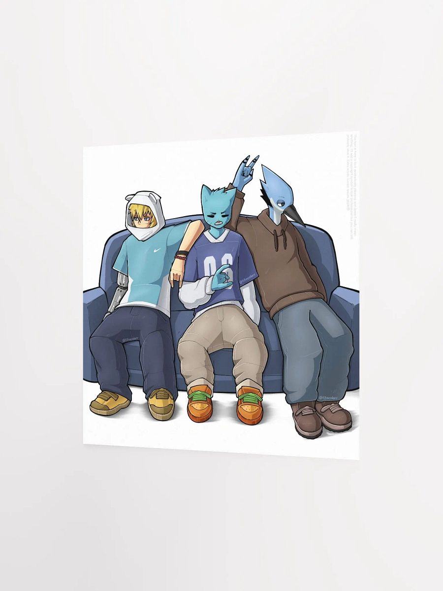 BIG 3 (2010) POSTER product image (8)