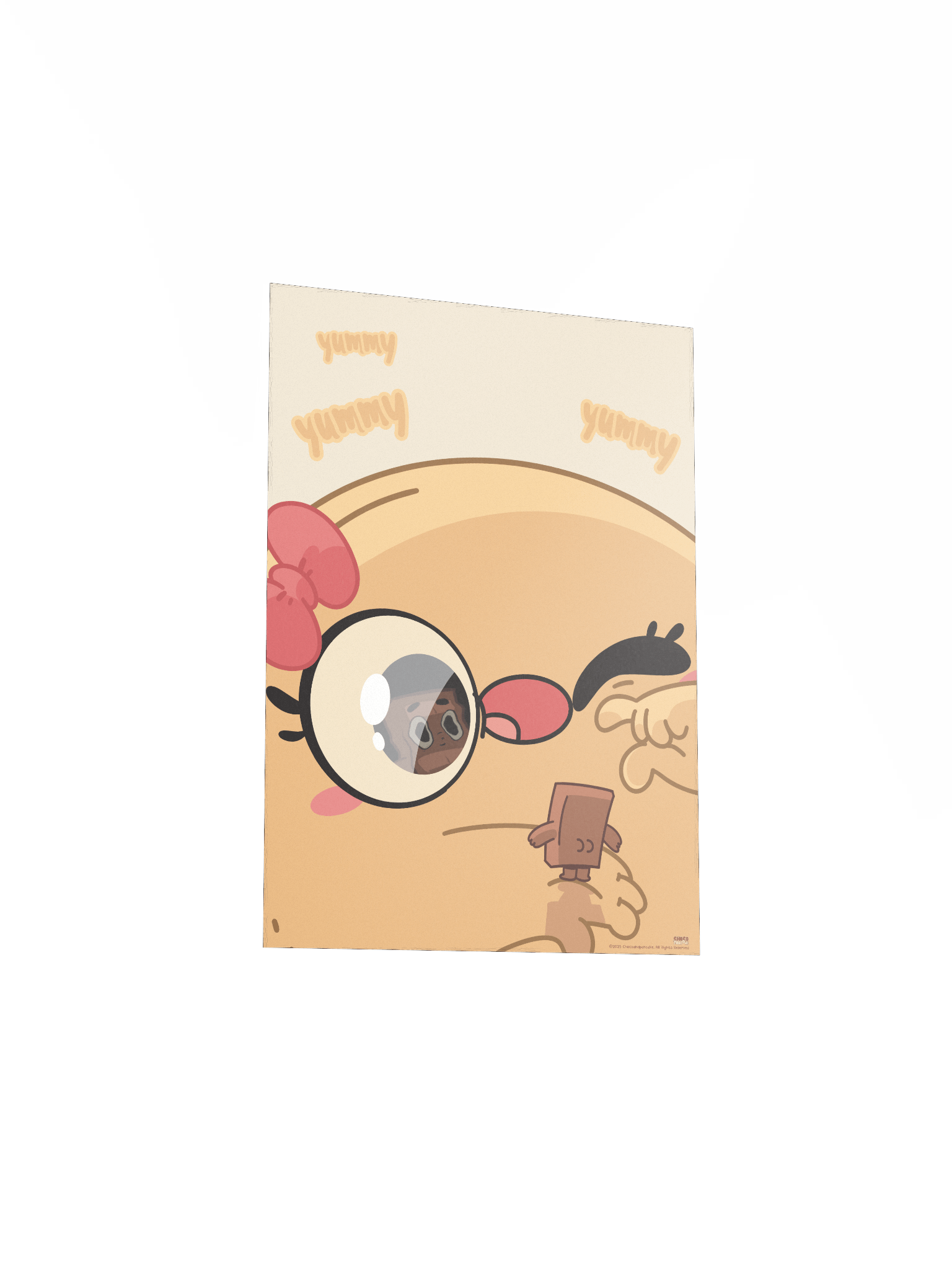 Pancake’s Dessert Matte Poster product image (4)