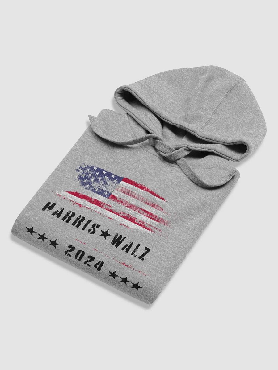 Harris-Walz Leadership Hoodie product image (60)