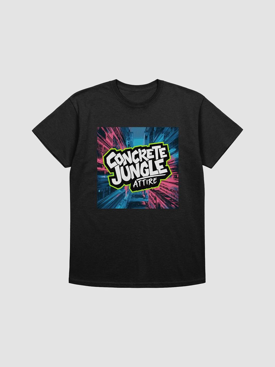 Concrete Jungle Attire, streetwear style fashion product image (1)