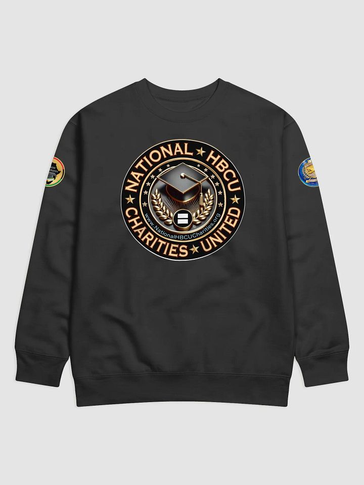 NATIONAL HBCU CHARITIES UNITED Sweatshirt product image (1)