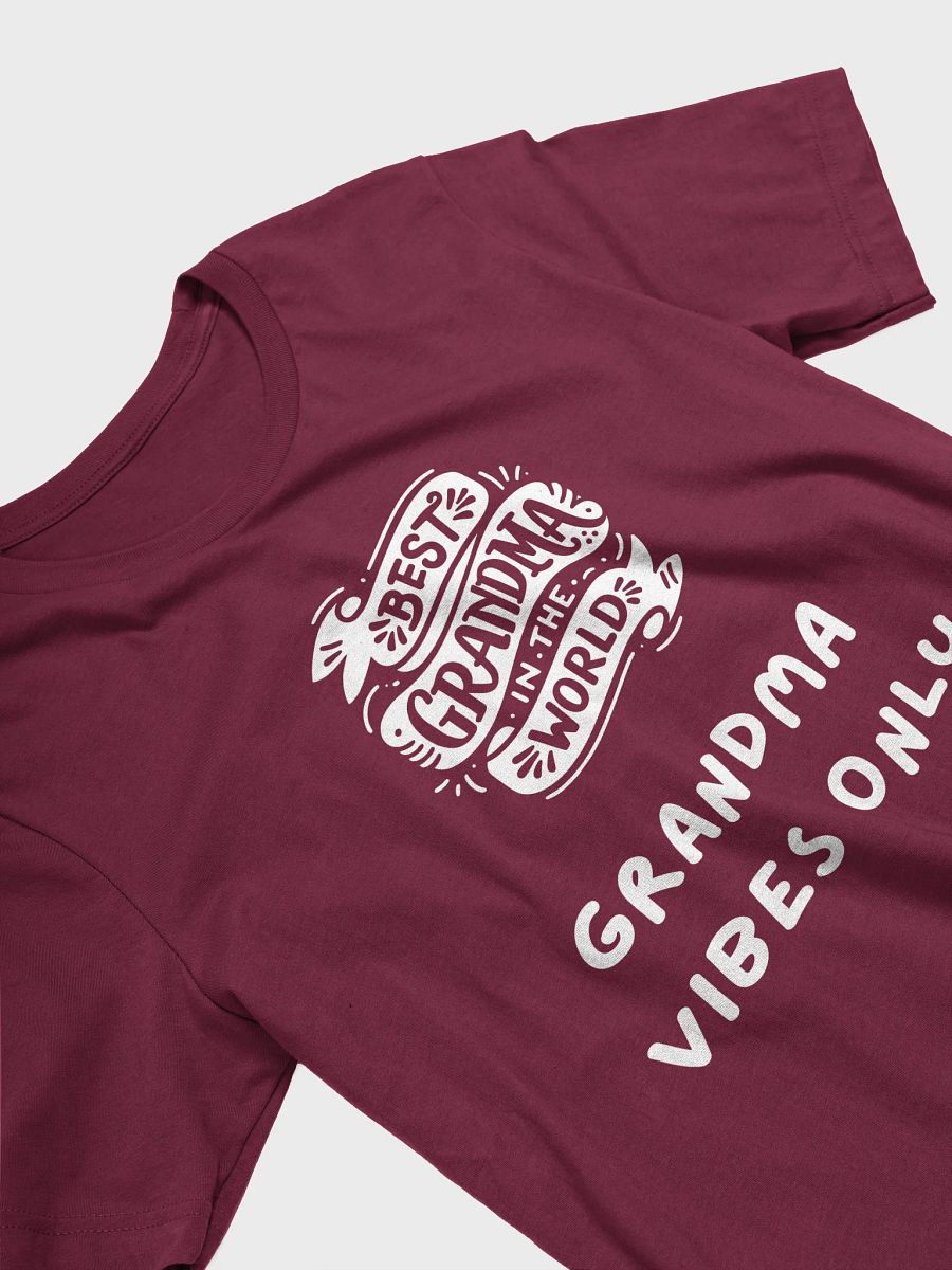Grandma Vibes Only product image (12)