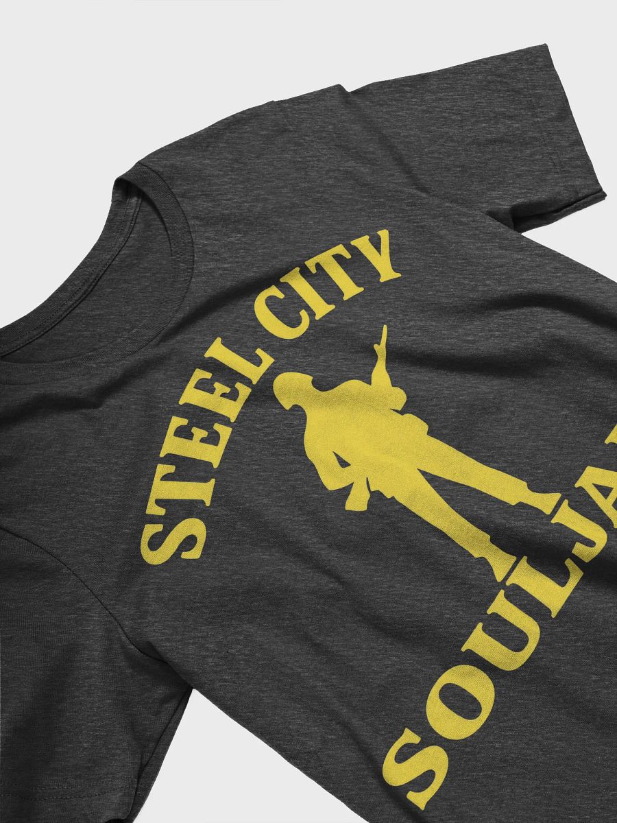 Steel City Souljahs Football Jersey product image (3)