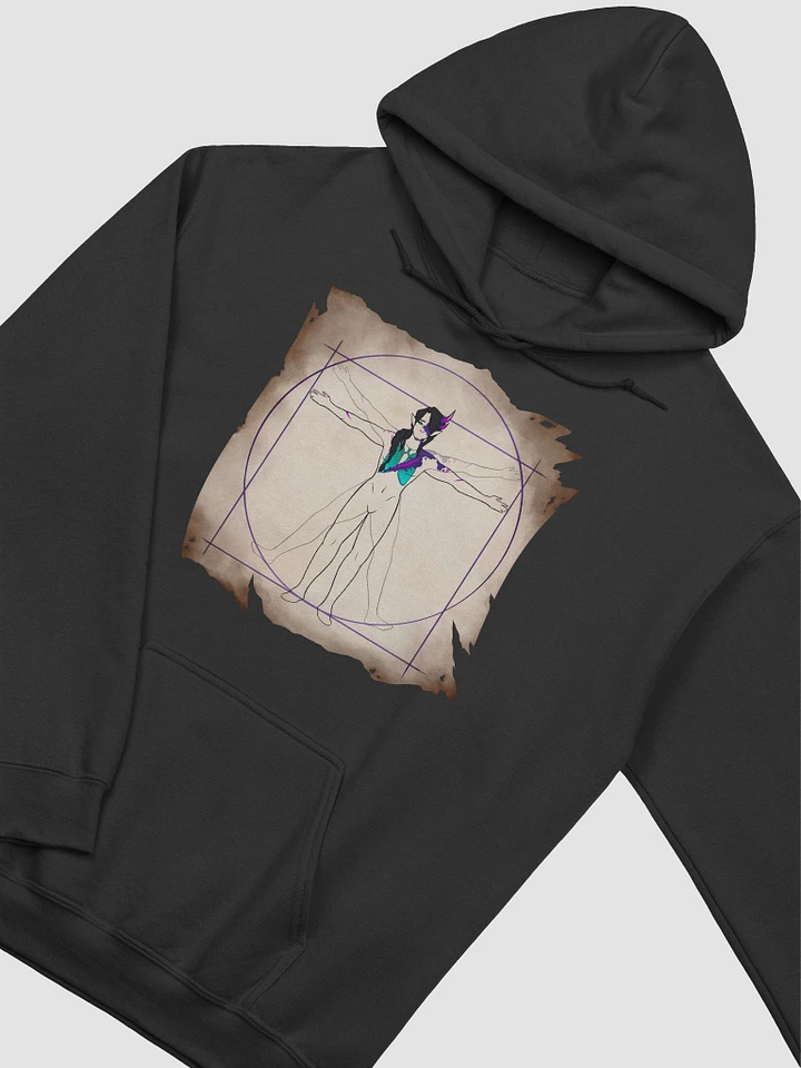 Rae Vinci Man Hoodie product image (2)