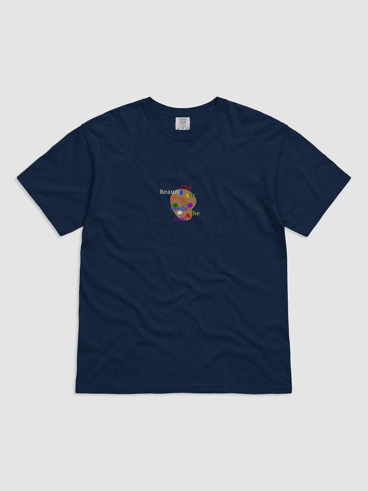 Artistic Palette Unisex T-Shirt product image (1)