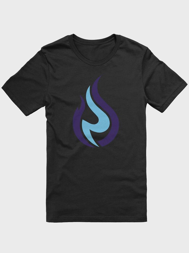 Flame Logo Tee product image (1)
