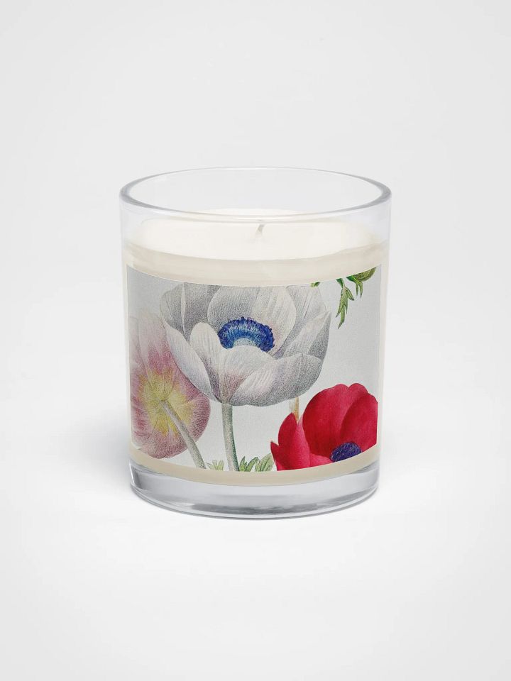 Botanical Bliss Soy Wax Candle product image (1)