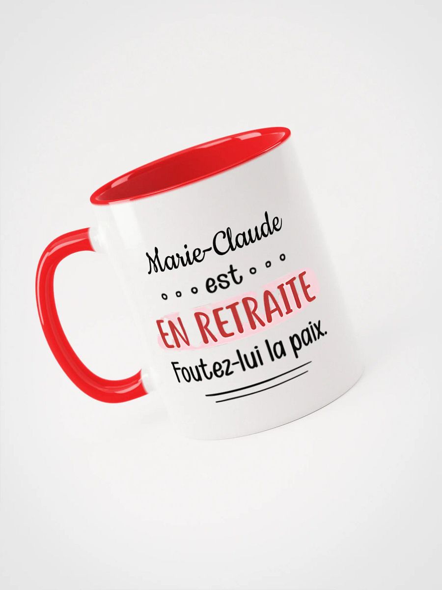 En retraite - Marie-Claude product image (41)
