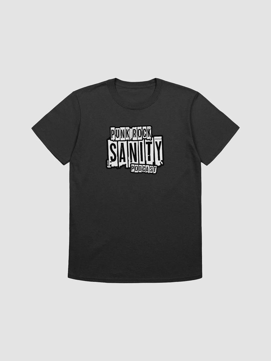 PUNK FLAG SANITY t-shirt product image (2)