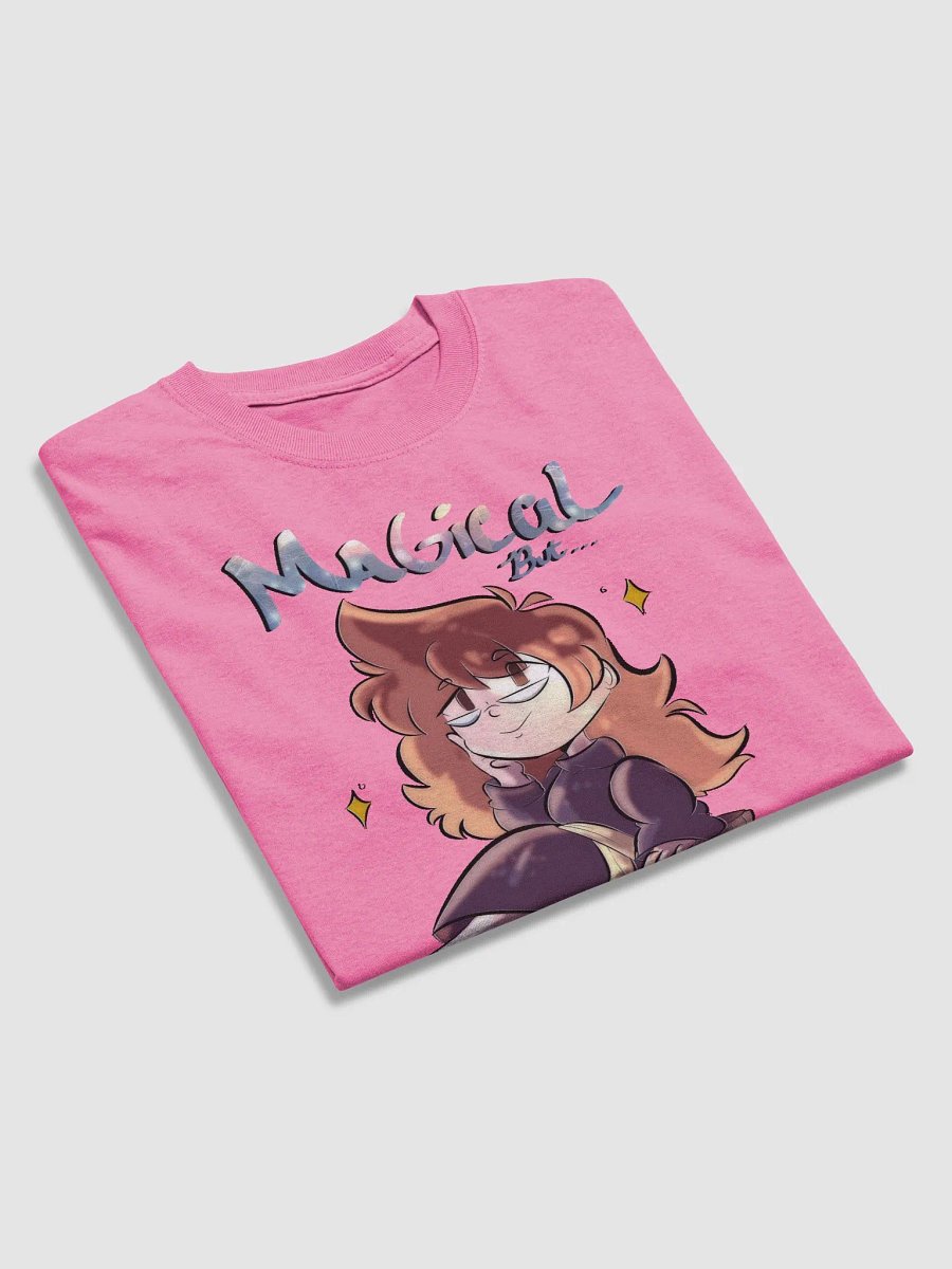 Magical but trash T-shirt product image (3)