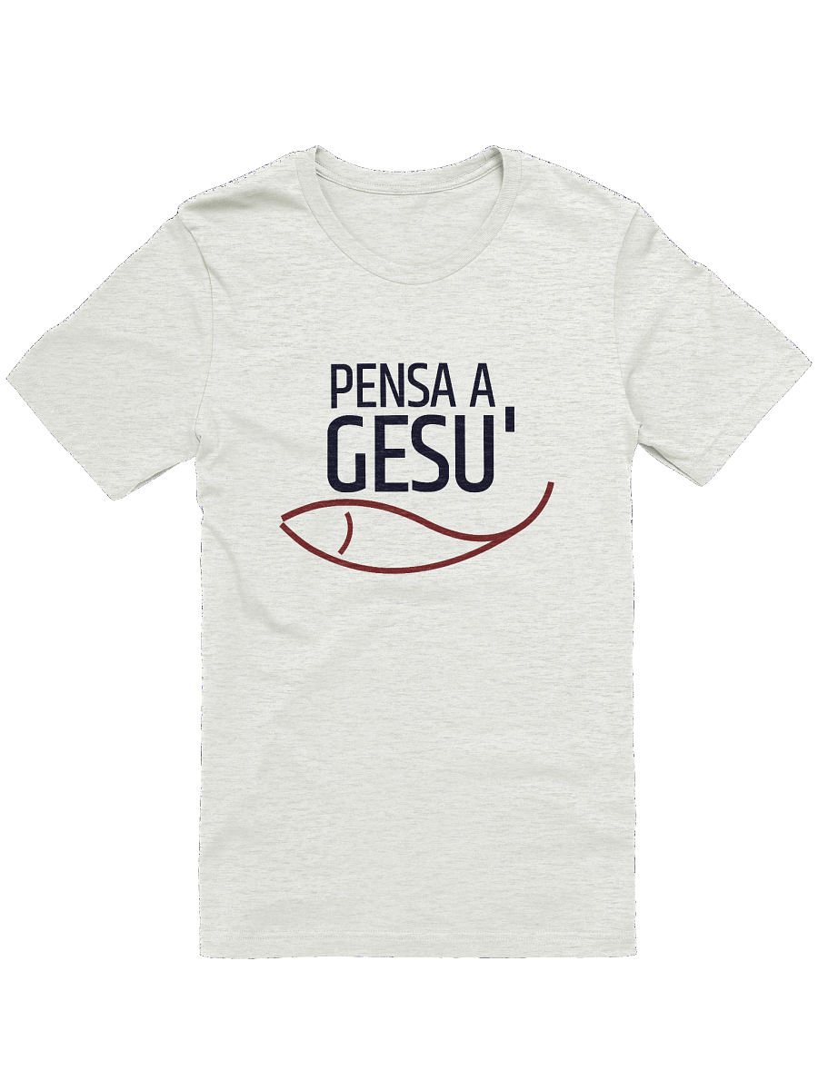 "Pensa a Gesù" Evangelism T-Shirt – Share the Gospel in Style product image (8)