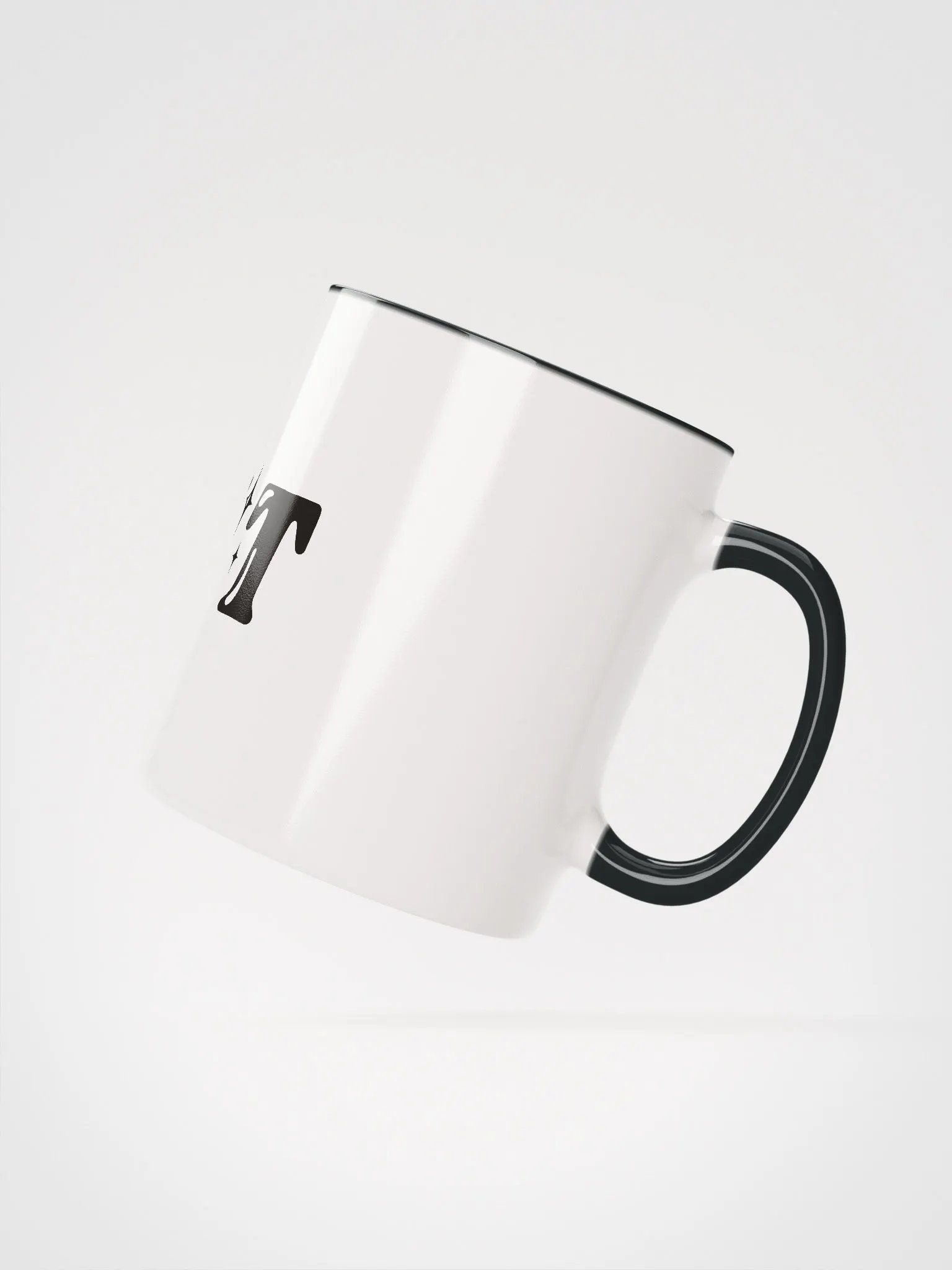 Don't Mug - Black product image (5)