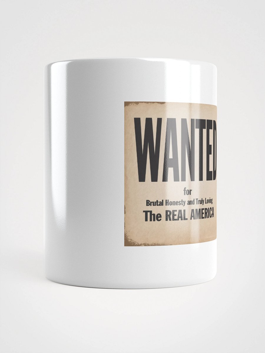 Springsteen WANTED mug product image (15)