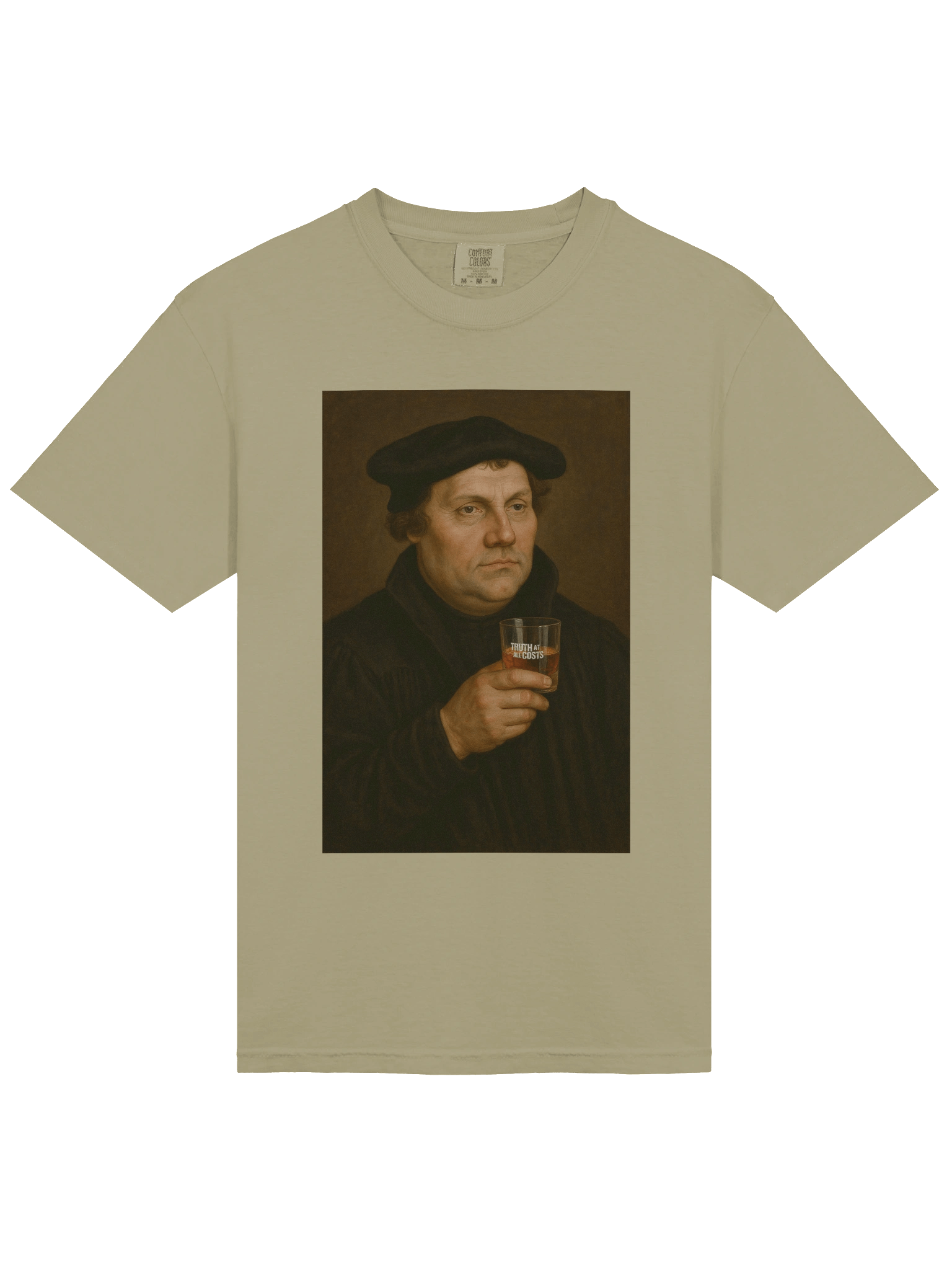 Martin Luther TAC Whiskey Glass product image (9)