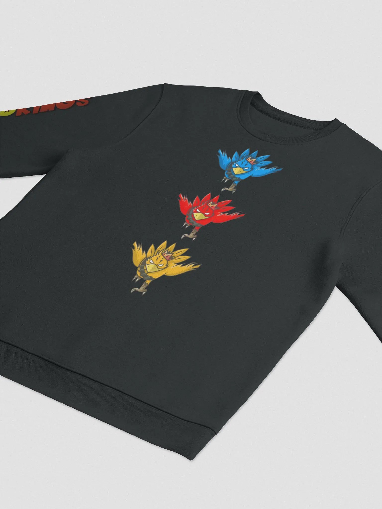New Age Choco Sweatshirt product image (3)