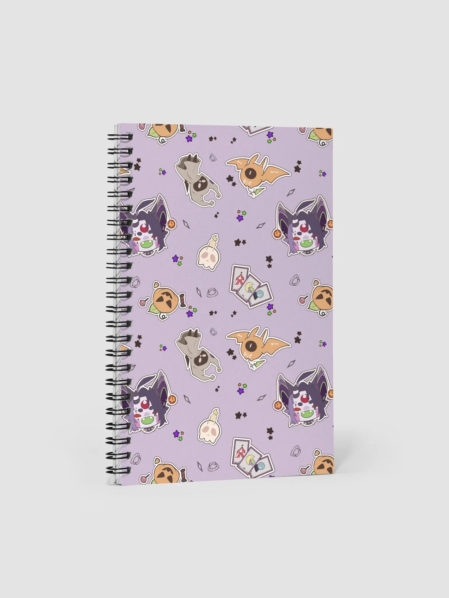 Spooky Time [Notebook] product image (1)