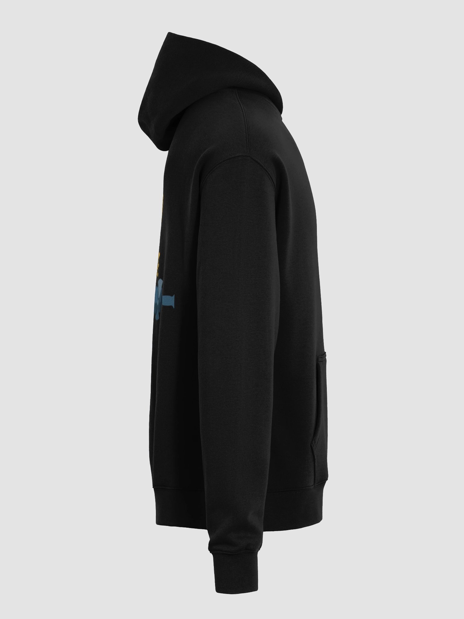 Krypt Oversized Hoodie product image (7)