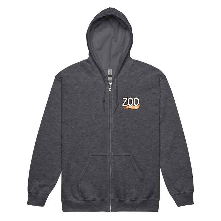 ZOO Community Print Zip Hoodie product image (16)