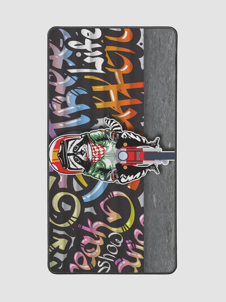 TrashTeamGaming Deskmat product image (2)