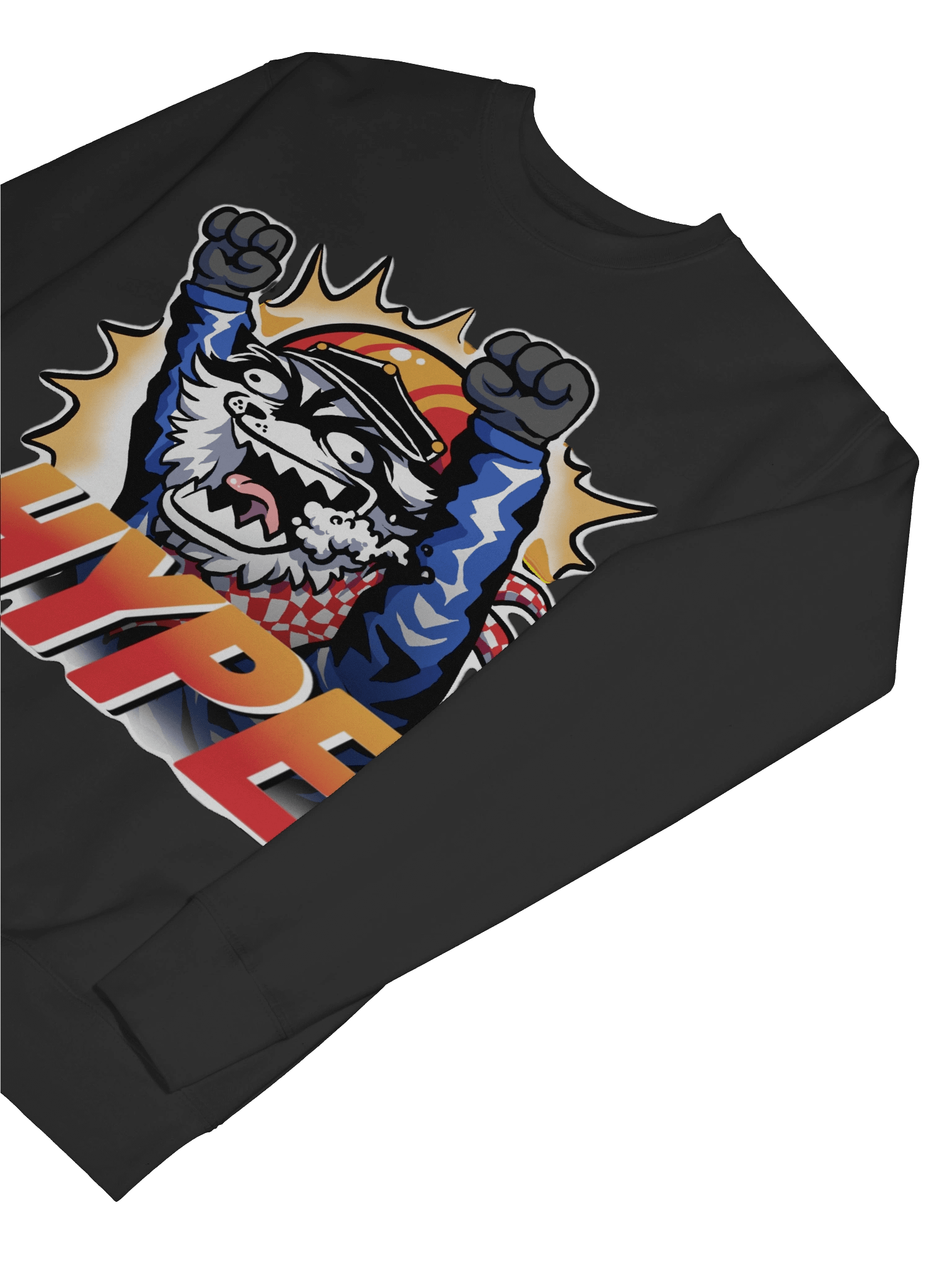 HYPE Longsleeve product image (7)