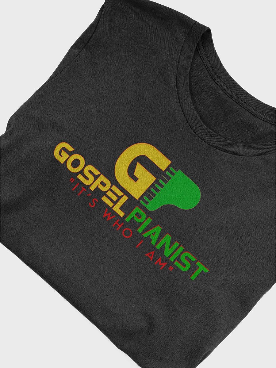 The Gospel Pianists Tee product image (5)