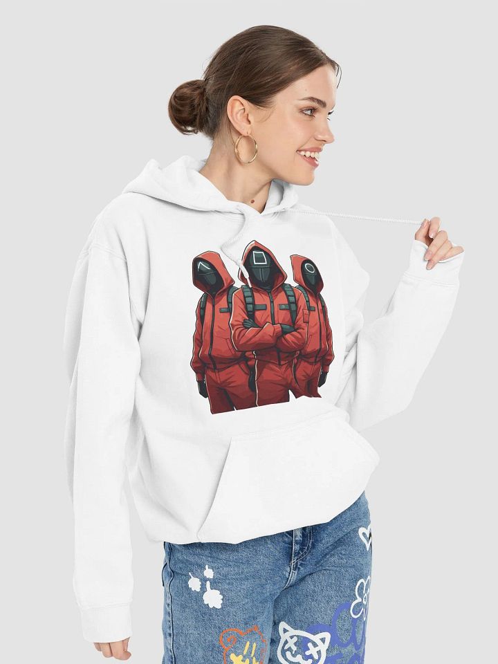 Squid Game Identity Hoodie Trio product image (1)