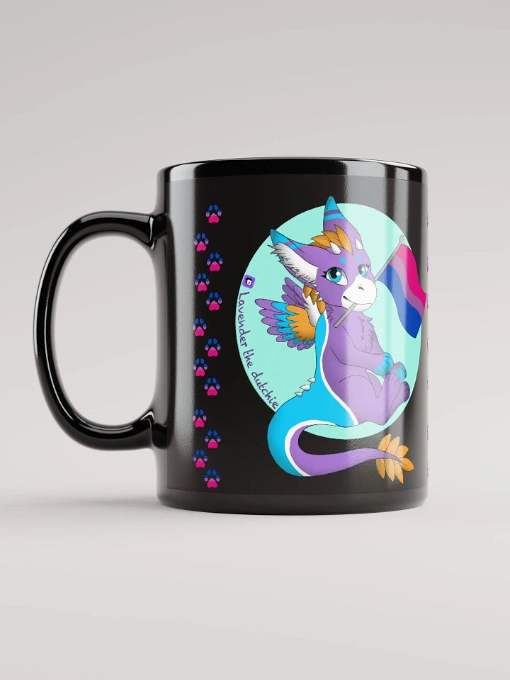 Pride Month-Bisexual Black Mug product image (1)