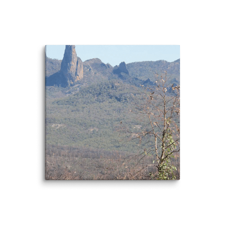 Historic Coonabarabran NSW Fire Canvas product image (2)