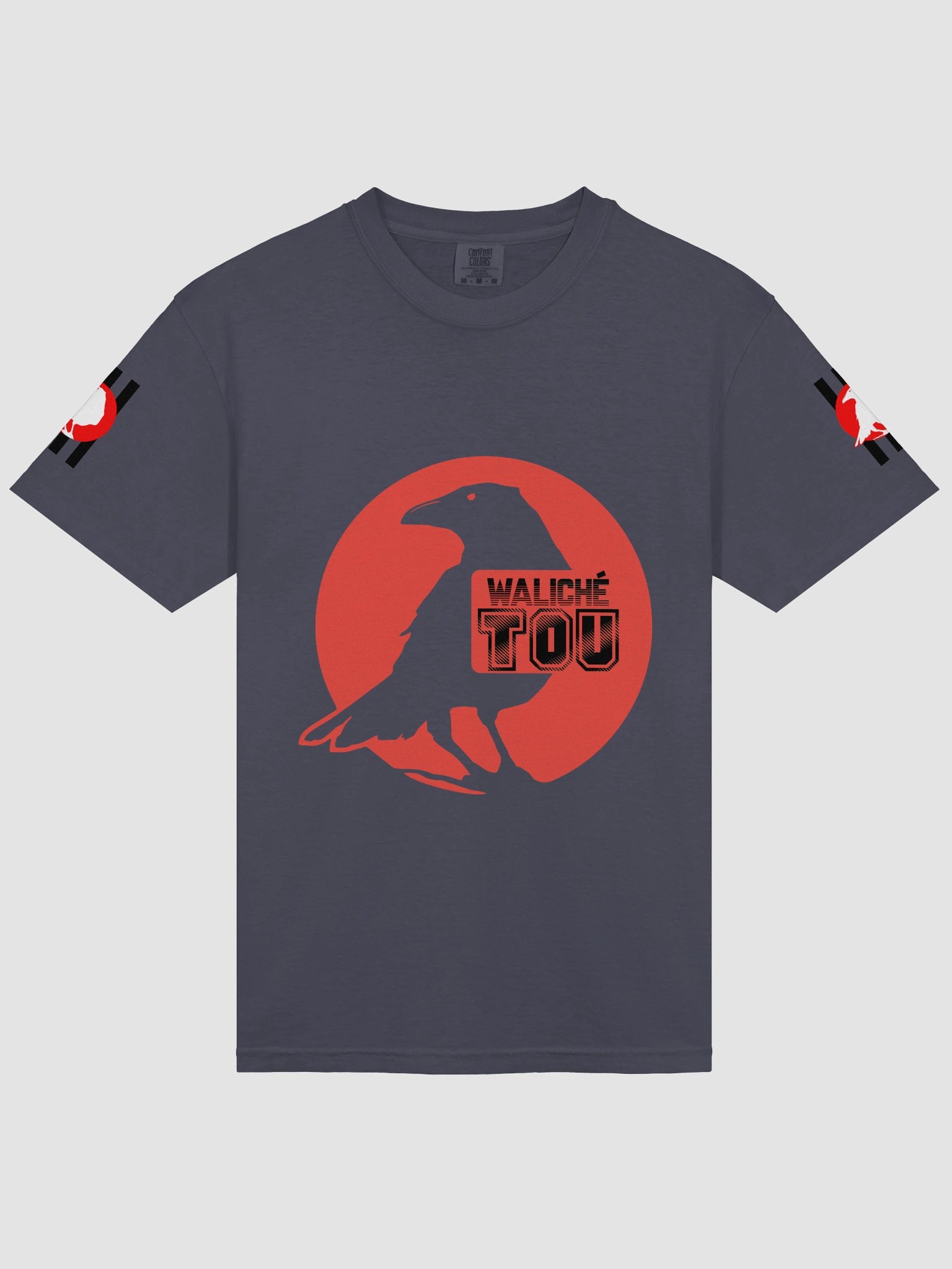 T-Shirt Homme/Femme Waliché Tou product image (12)