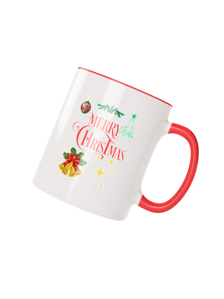Festive Christmas Color Surprise Mug product image (3)
