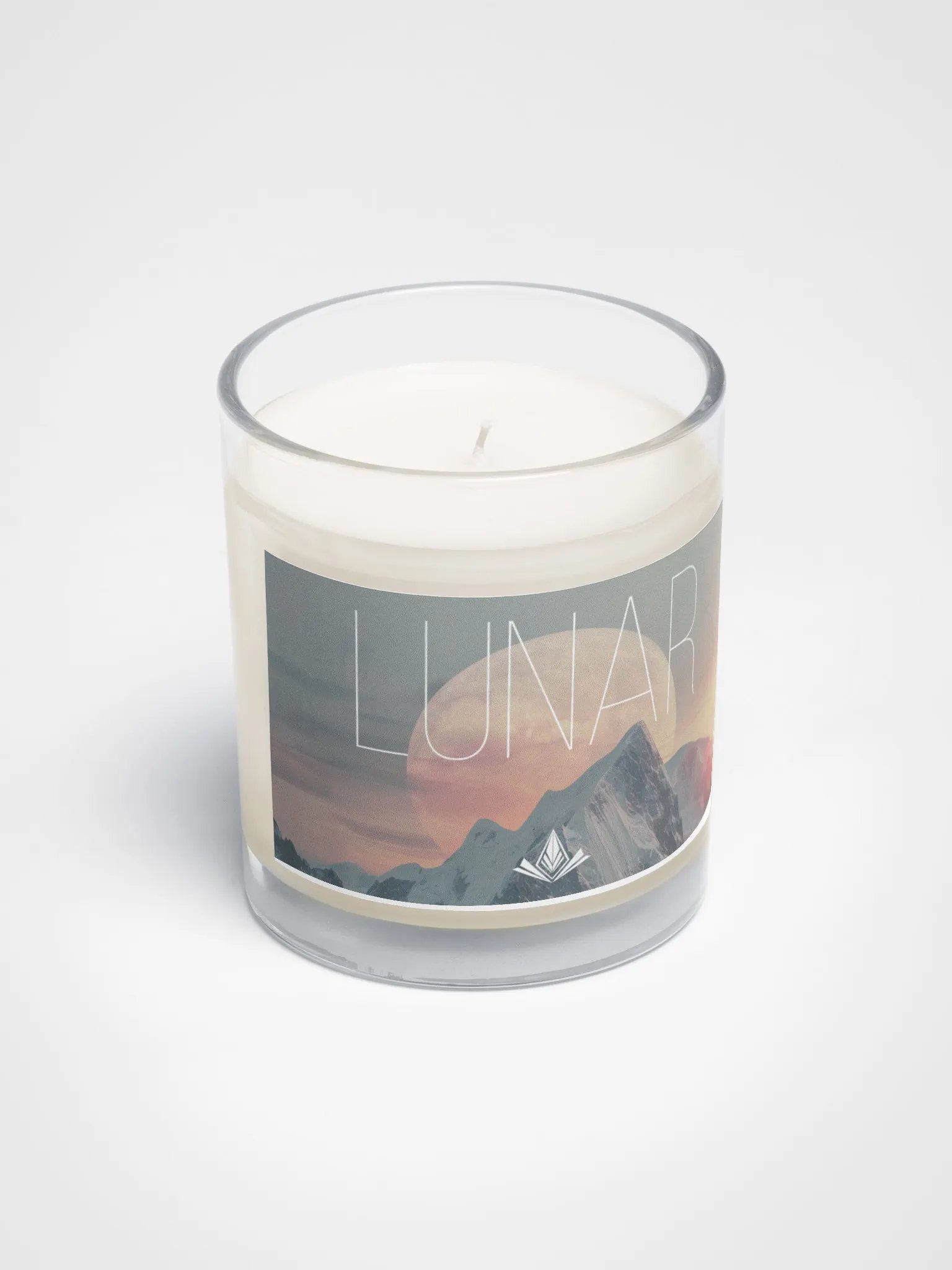 LUNAR Soy Wax Candle product image (2)