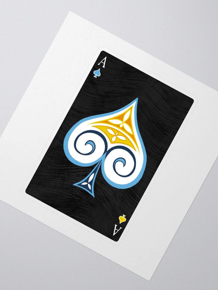 Aro/Ace Card product image (2)