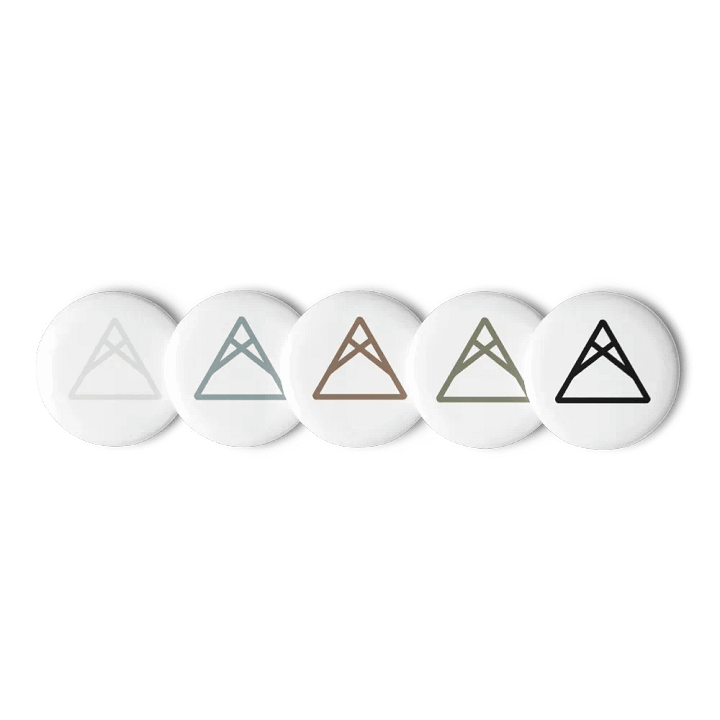 Brewista Basics | Evergreen Mountain Pins product image (1)