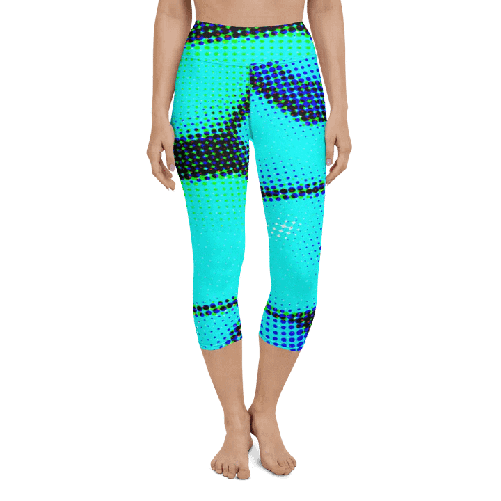 The Moira Yoga Capri Leggings product image (2)
