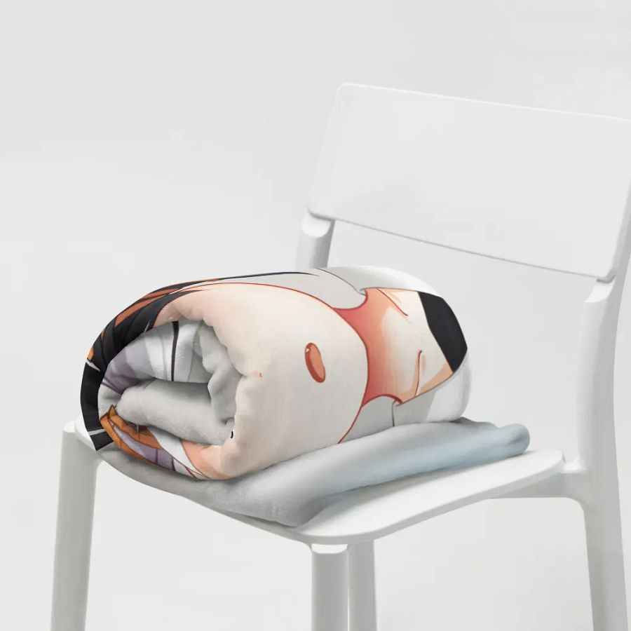 Throw Blanket - Byakko Heart Pillow Edition product image (19)