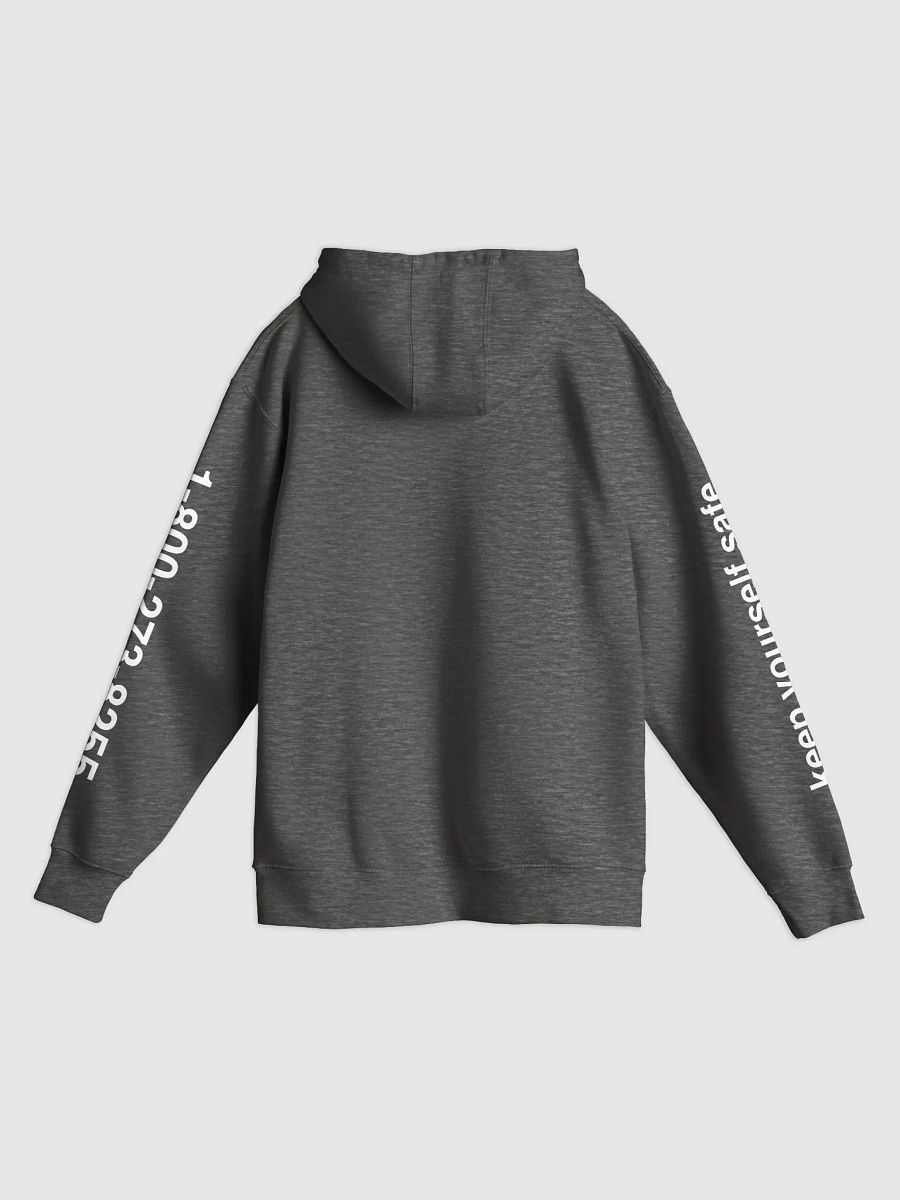 KYS Grey Hoodie product image (2)
