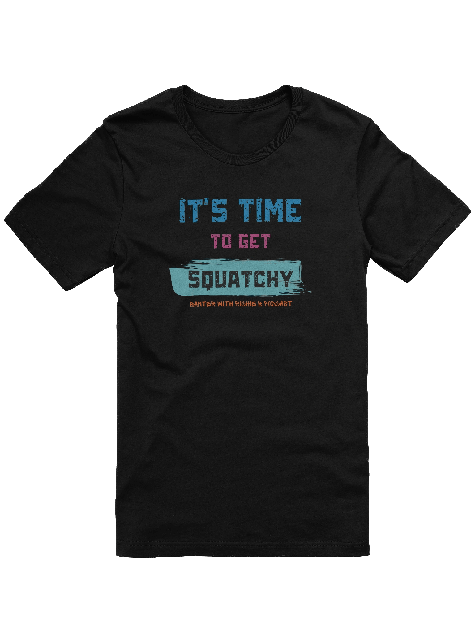 Squatchy Unisex Tee product image (6)