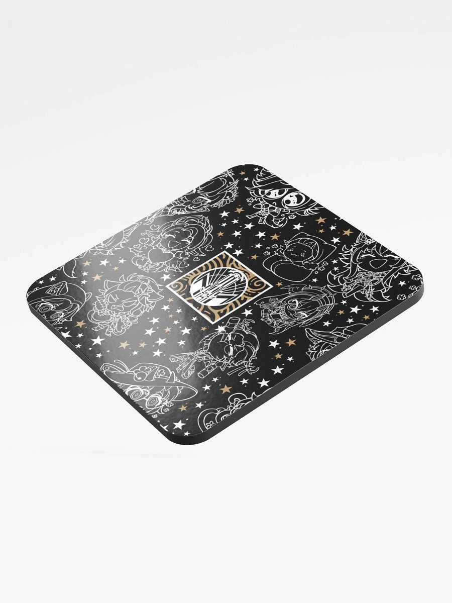 Iconic Stars Drink Coaster product image (3)