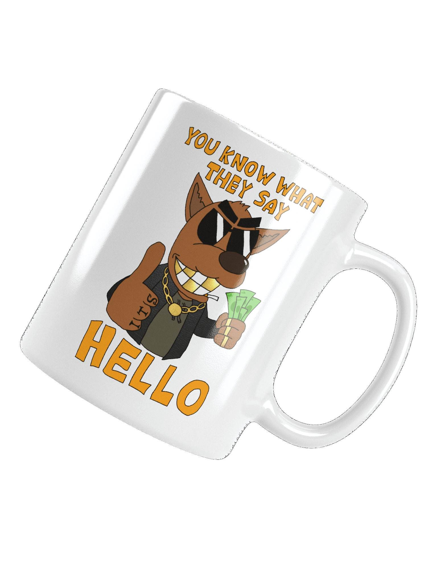 You Know What They Say product image (13)