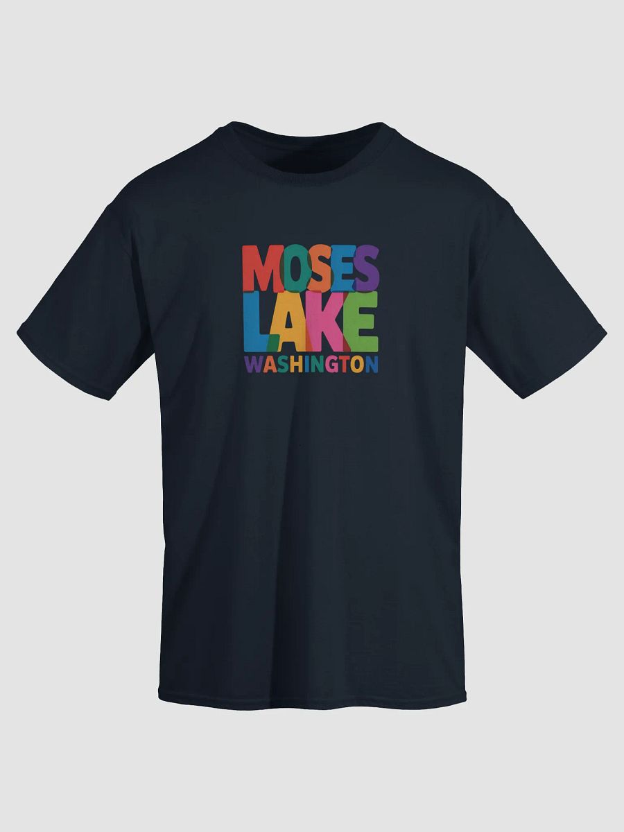 Moses Lake Graphic Tee product image (1)