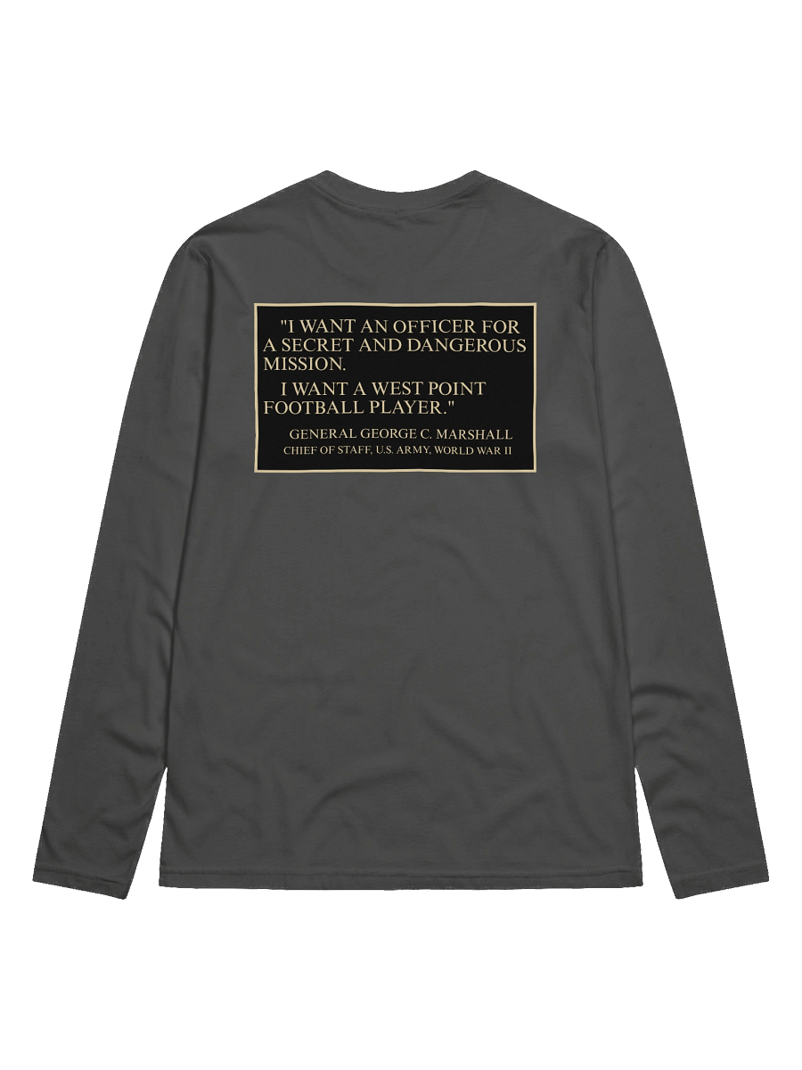 Classic Long-Sleeved T-Shirt product image (2)