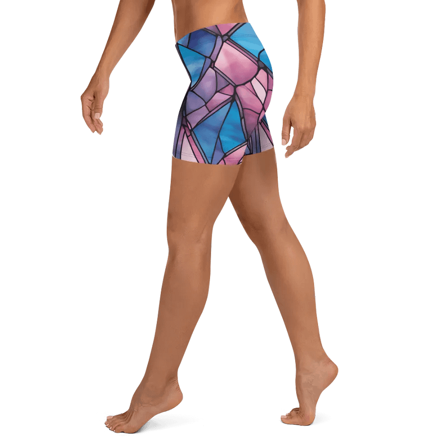 Geometric Bliss Shorts product image (5)