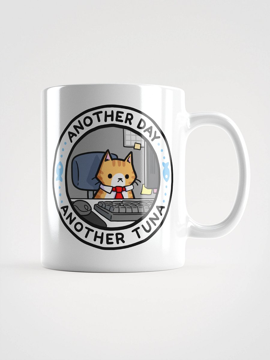 Another Day Another Tuna Mug product image (2)