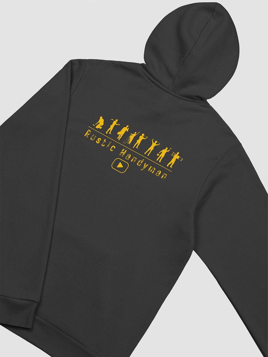 Bella+Canvas Supersoft Hoodie product image (3)