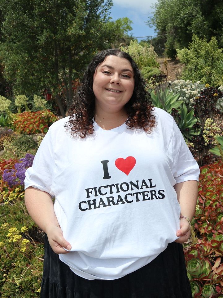 1 <3 Fictional Characters product image (1)