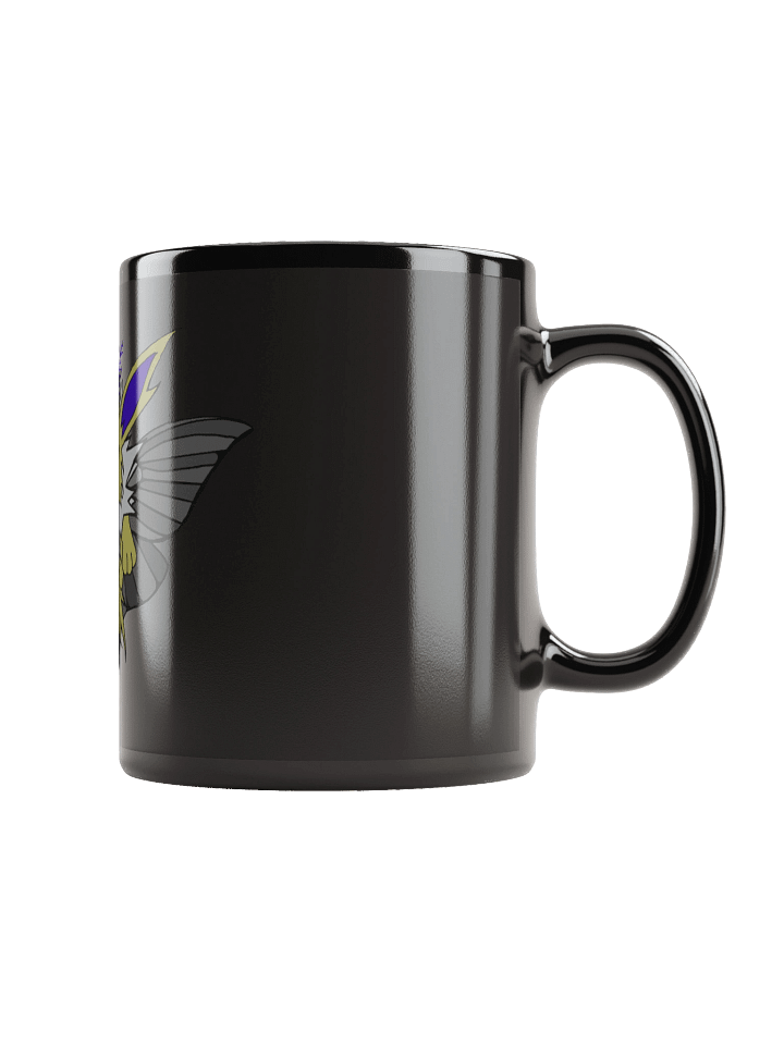 Mothjolt Monster Coffee Mug product image (2)